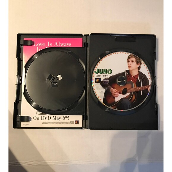 Juno special edition dvd - Picture 6 of 6